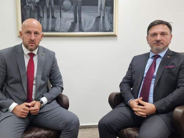 Hasičević: The price of pellets unjustifiably doubled, we will take measures