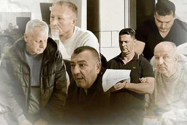 The Tuzla horror that destroyed the last faith in the system: Who protects us while the police pimp the girls?