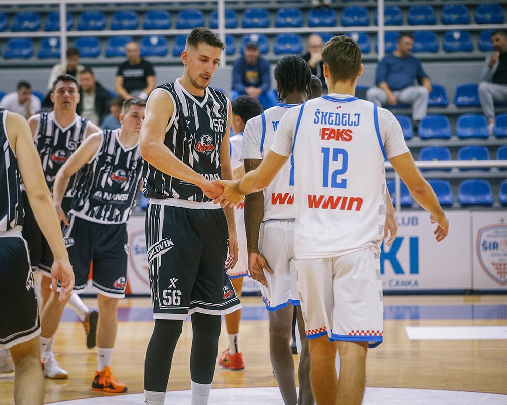 A convincing victory wide at the opening of the BiH Championship