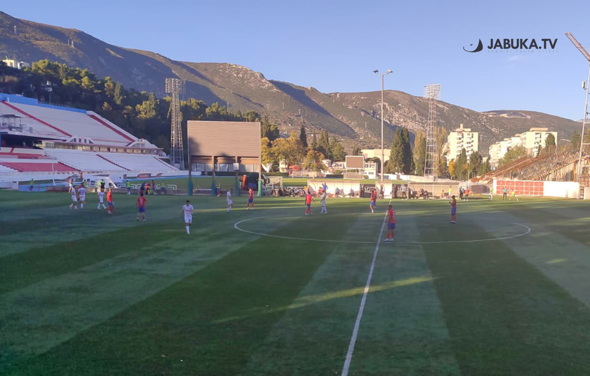 Sensation in Mostar: Kruševo eliminated Borac, seven goals in Gruda’s net