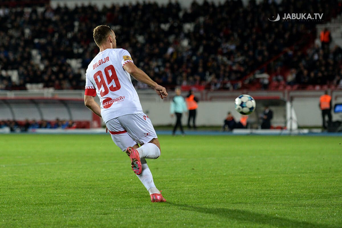 Zrinjski better than Borc in the first derby of the season