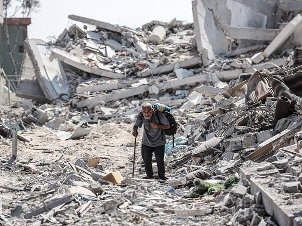 Humanitarian organizations increase the sending of help in Gaza