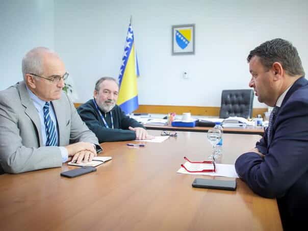 Hurtić and Holtzapple: Education without divisions and zero tolerance for hate speech