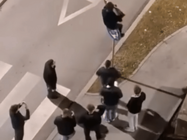 Identified juvenile vandals from Tuzla: the Prosecutor’s Office appealed to the parents