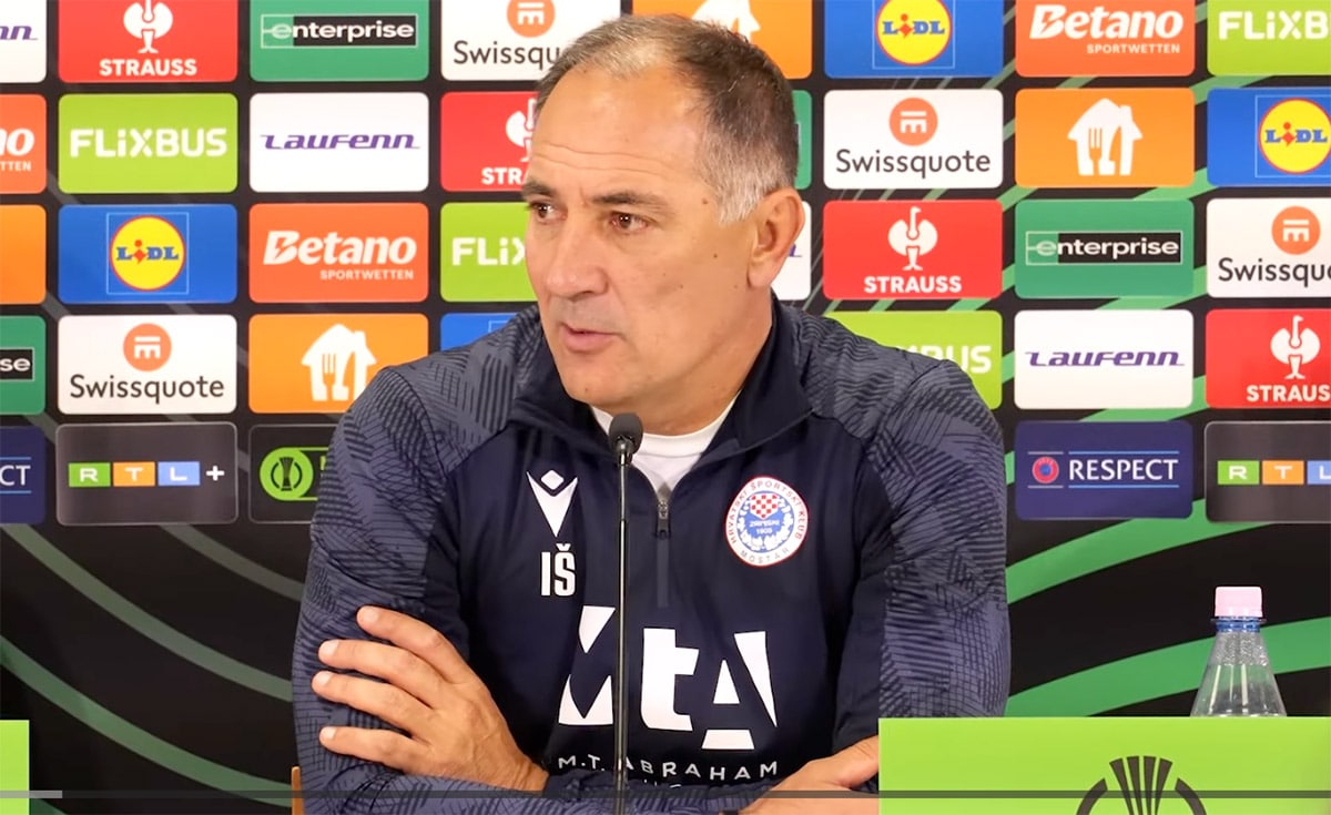Štimac after Mainz: I am proud of my team