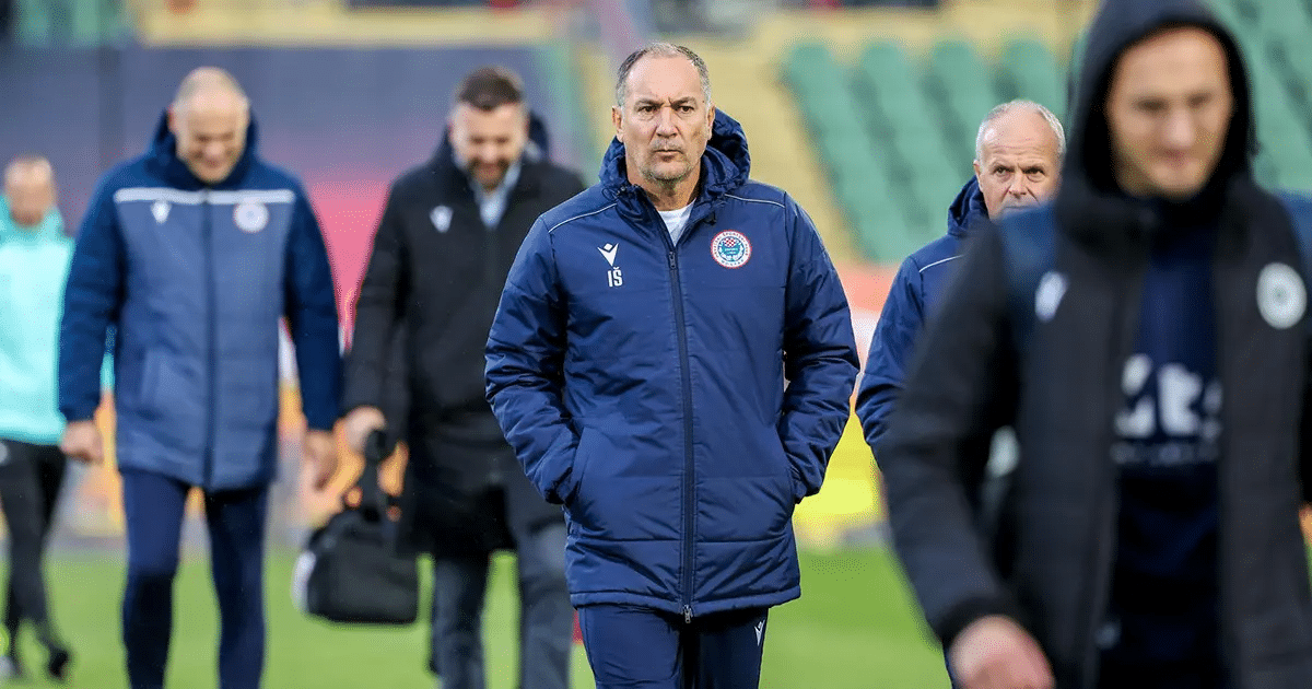 Štimac says before the match with Mainz: “This will be a big day for all Croats”