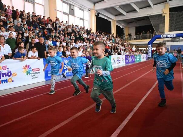 Ilijaš welcomed a merry caravan as part of Children’s Sunday