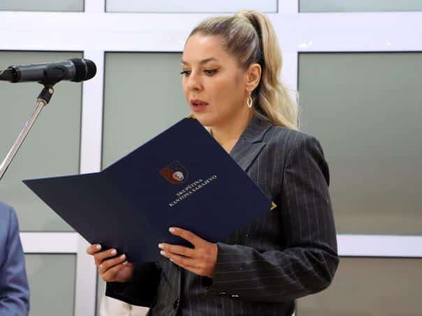Named New Minister of Higher Education KS, Mesihović took over the mandate of the MP