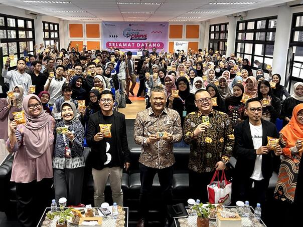 Indonesia wins bh. Campuses with a colorful presentation of culture