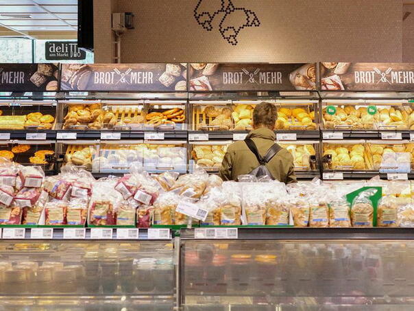 Inflation in Germany has accelerated in September