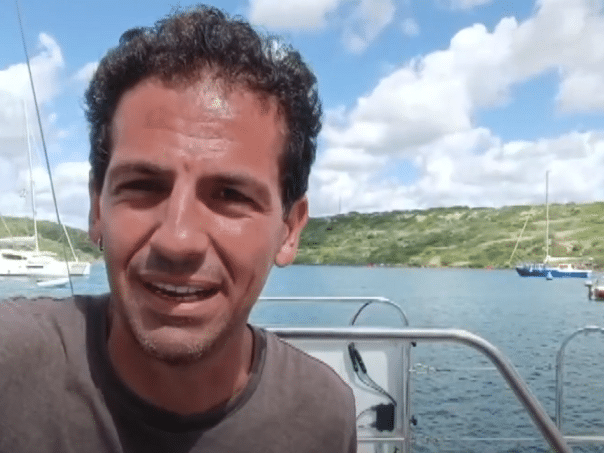 Italian activist described humiliation in Israeli custody