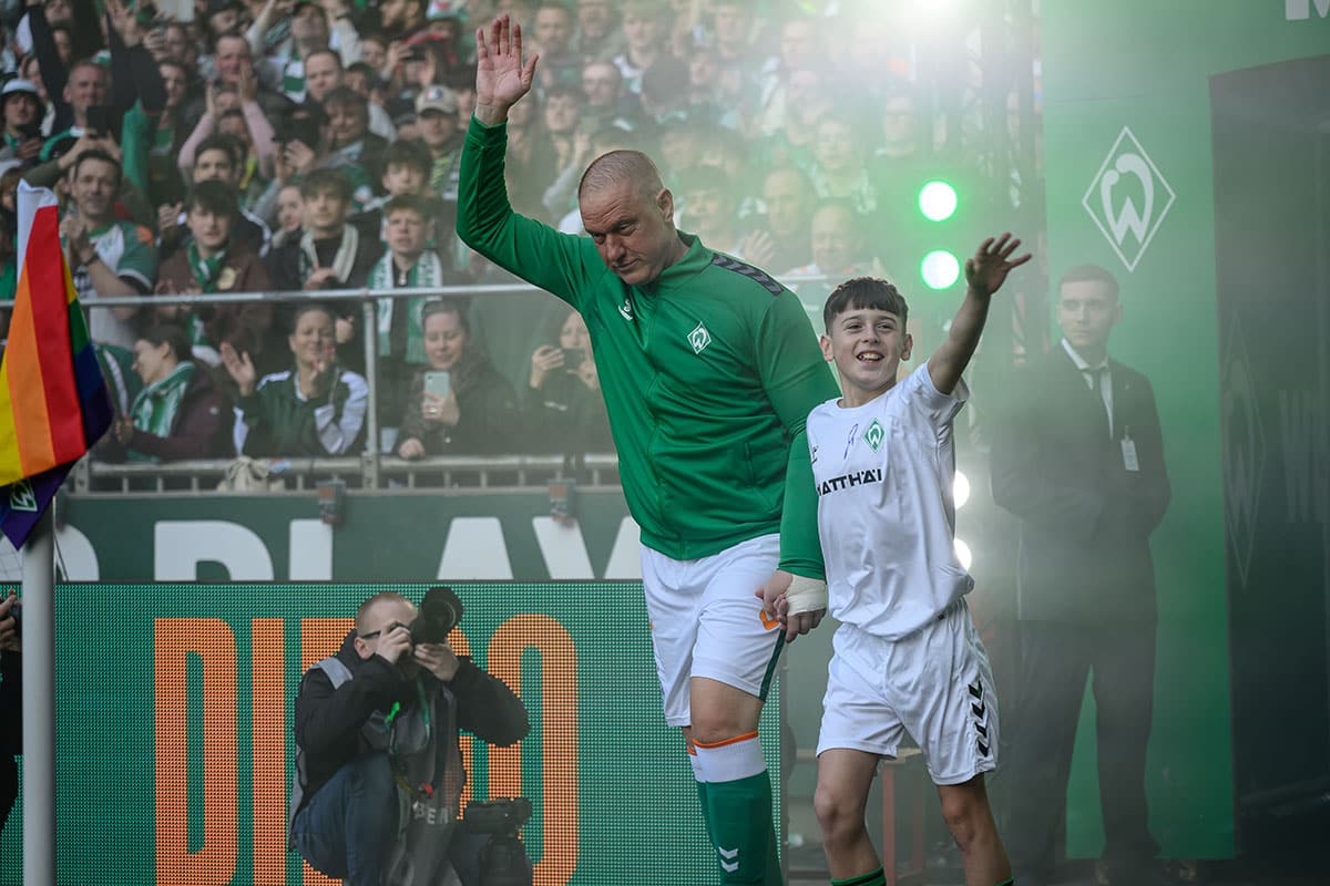Klasnić: Who knows how long I will live for long, what I went through I would not wish for anyone