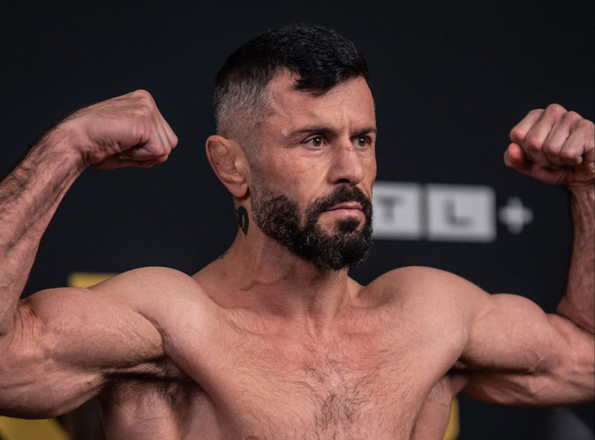 The legendary Ivica Trušček is fighting against the “King of Germany” tonight