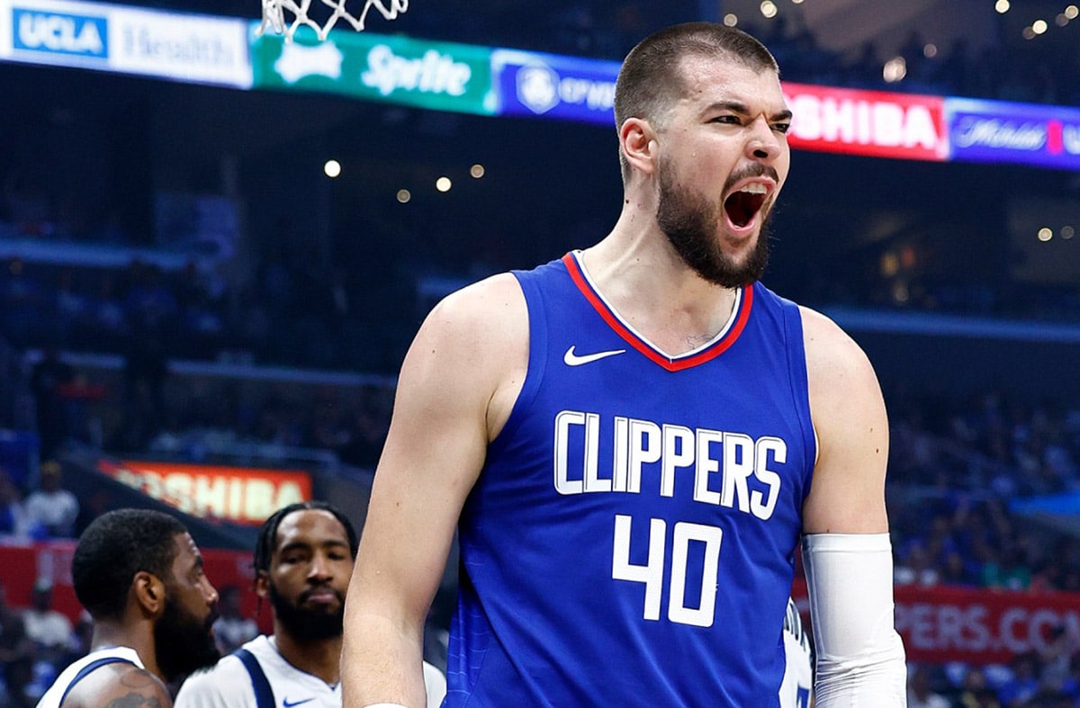 Zubac’s double-double against GSW, Sixers and undefeated OKC