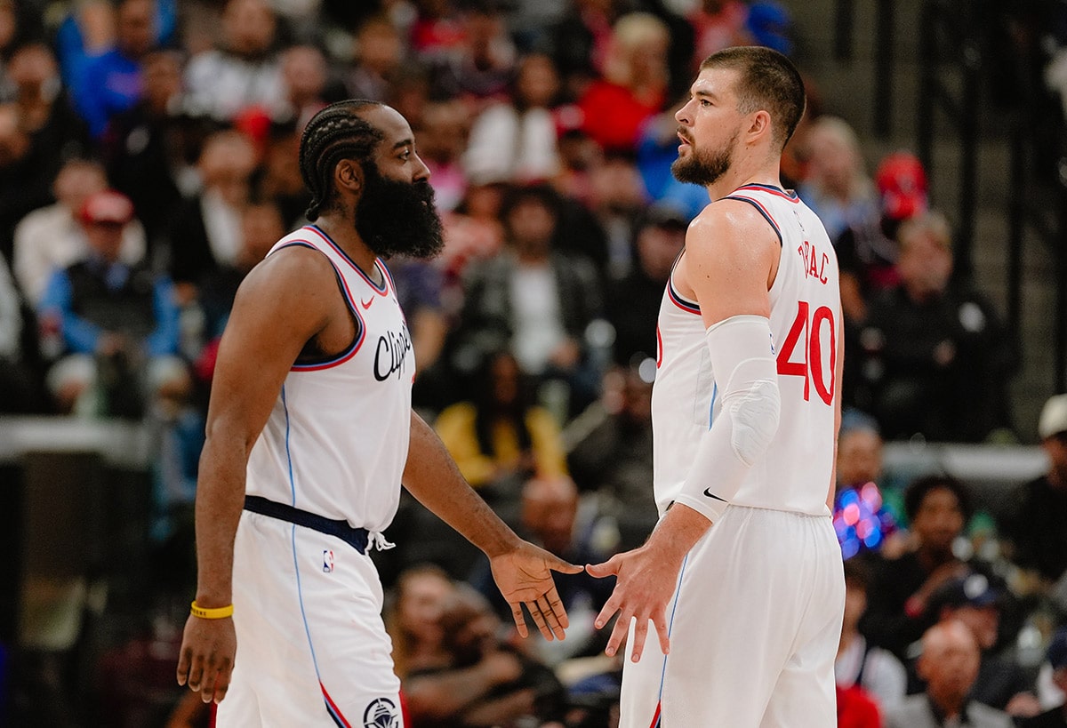 Zubac excellent in the Clippers’ victory, Šarić without performance