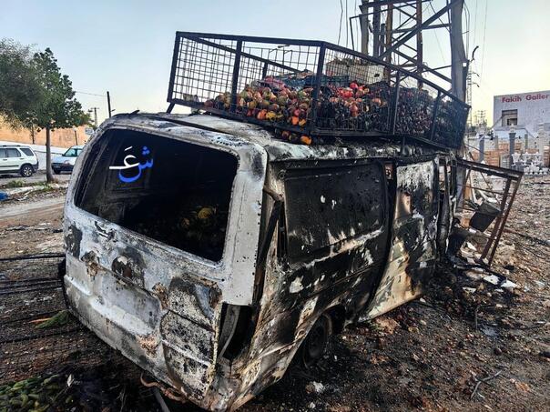 Israel shelled south Lebanon: President Aoun condemned aggression