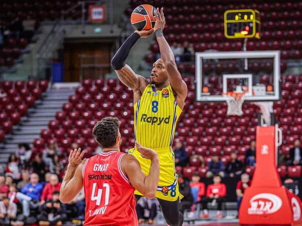 Israeli derby in Euroleague Sofia