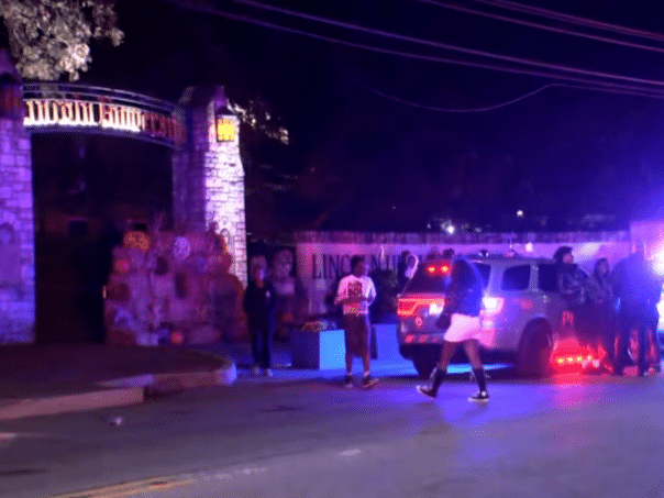 One killed, six wounded in shooting at American university