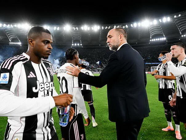 Juventus under Tudor breaks black records: This has not happened to him since ’91.