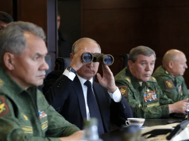 As European Allies of Ukraine finance Russia’s war economy