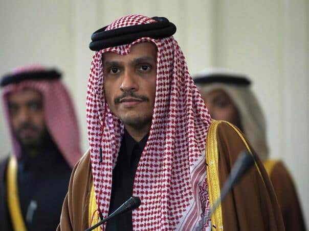 The Qatari Prime Minister criticizes the violation of the cease-fire in Gaza: Unacceptable!