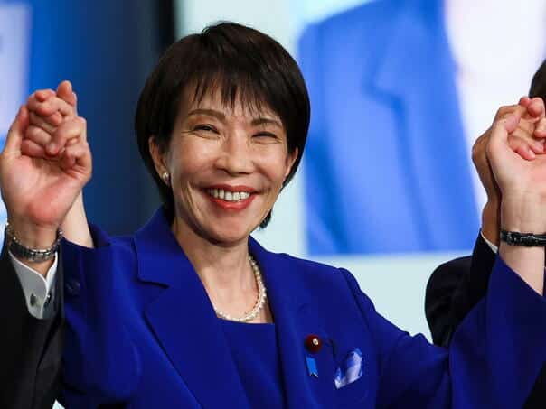 Who is Sanae Takaichi, the future first Prime Minister of Japan