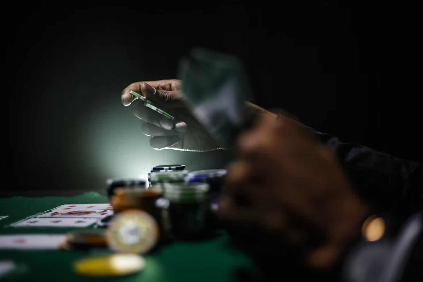 When gambling stops being a pastime: Young people in bookies, authorities ignore the problem