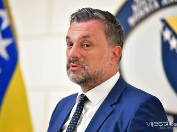 Konaković: The third entity is realistic as Dodik’s secession