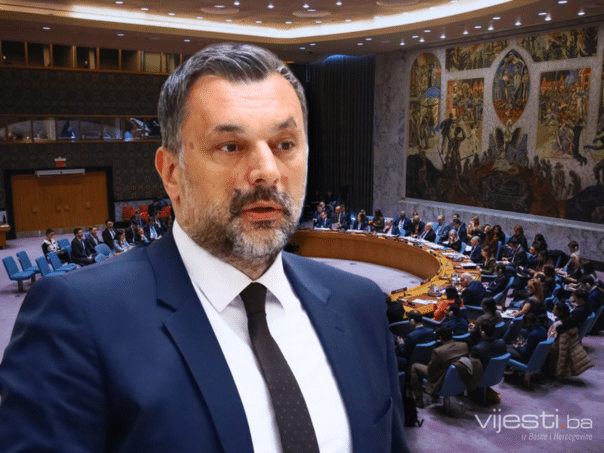 Konaković to the UN Security Council: OHR is crucial for the stability of BiH