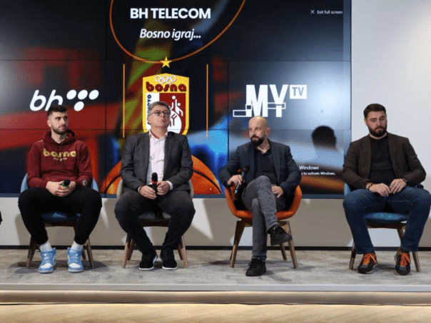 Kovačević: It’s time for Bosnia to return to the top of regional basketball