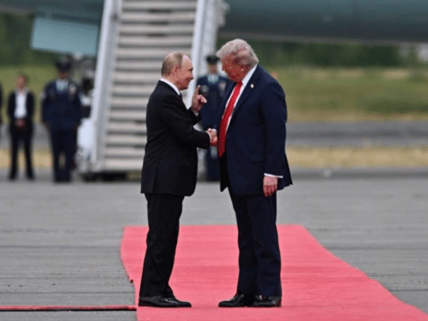 Kremlin: A lot needs to be agreed before the Putin-Trump summit