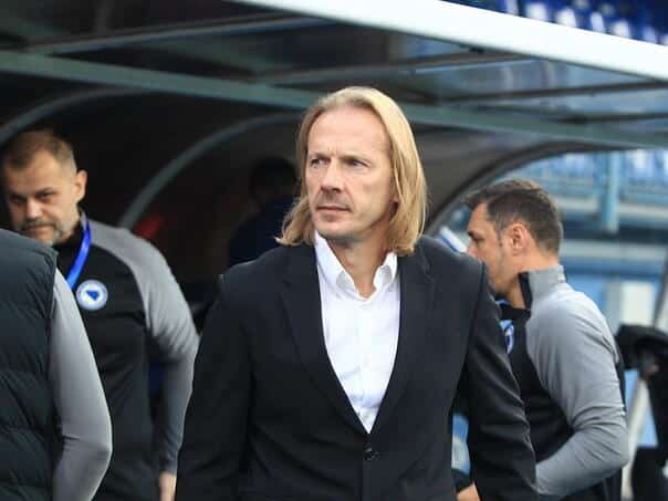 Krunić: Players showed character, team grows from match matches