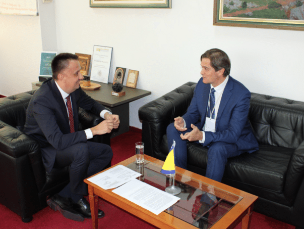 Lakić and Sheldon: A just transition must mean security for miners and a new chance for mining communities