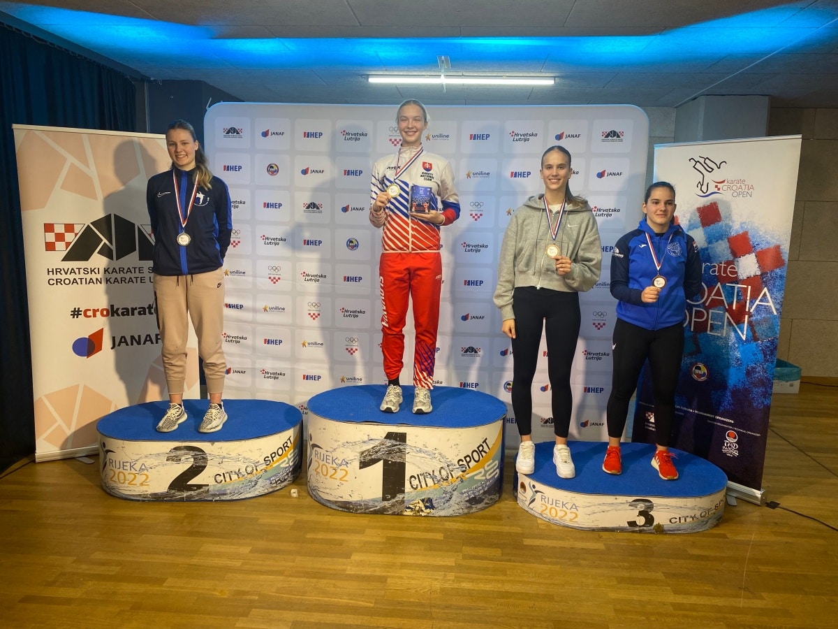 Laura wide-hedgehose Bilac realized the top score and secured points for the European Championship 2026