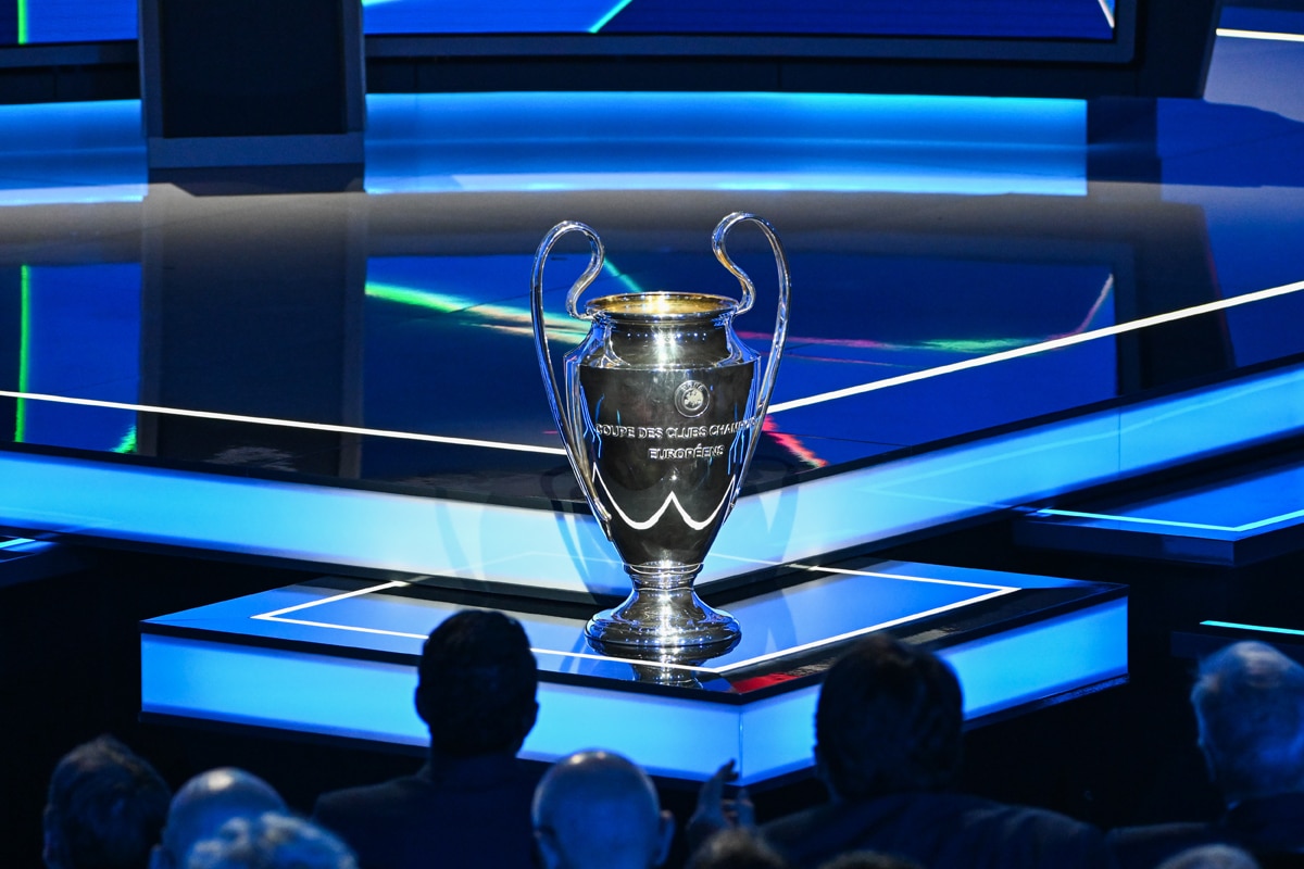 This city is the only candidate to host the Champions League final in 2028.