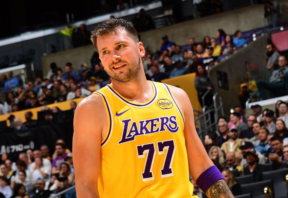 Brilliant evening by Dončić, Kings and Clippers wins