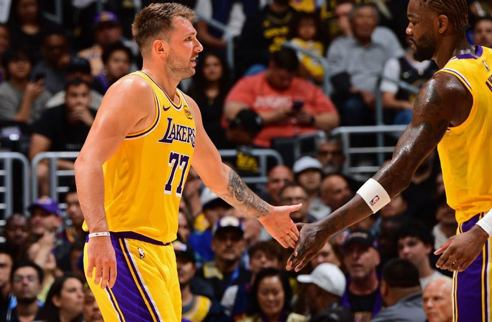New NBA season: Oklahoma better than Houston, Warriors beat Lakers
