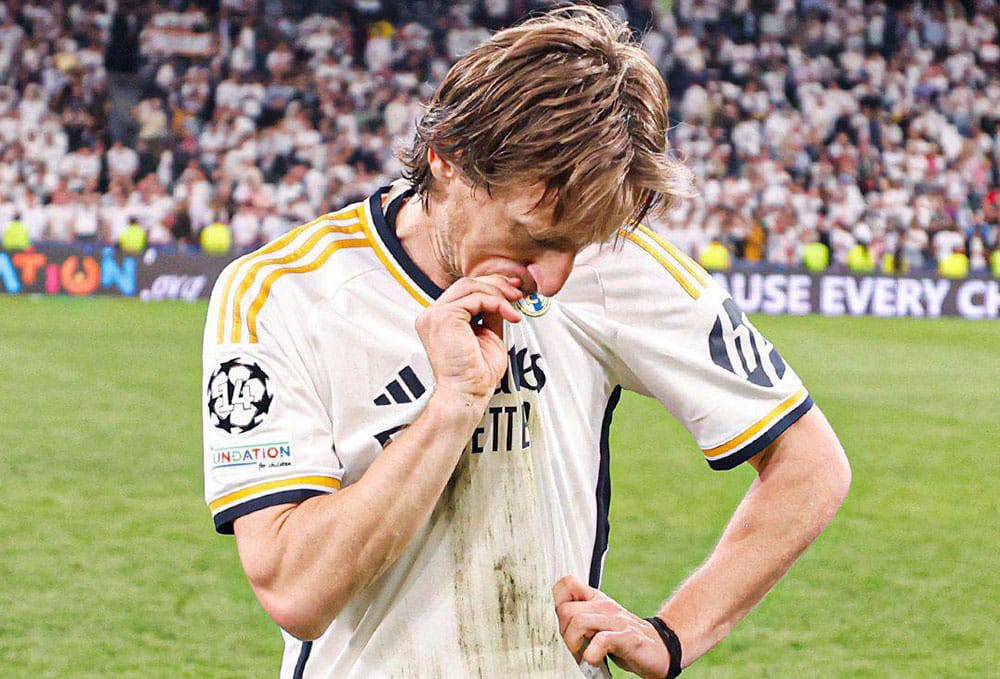 Spanish media: Modrić accepted Perez’s offer, this is when he returns to Real
