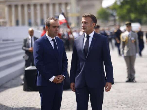 Macron selected a new old prime minister: Lecorni got a new chance