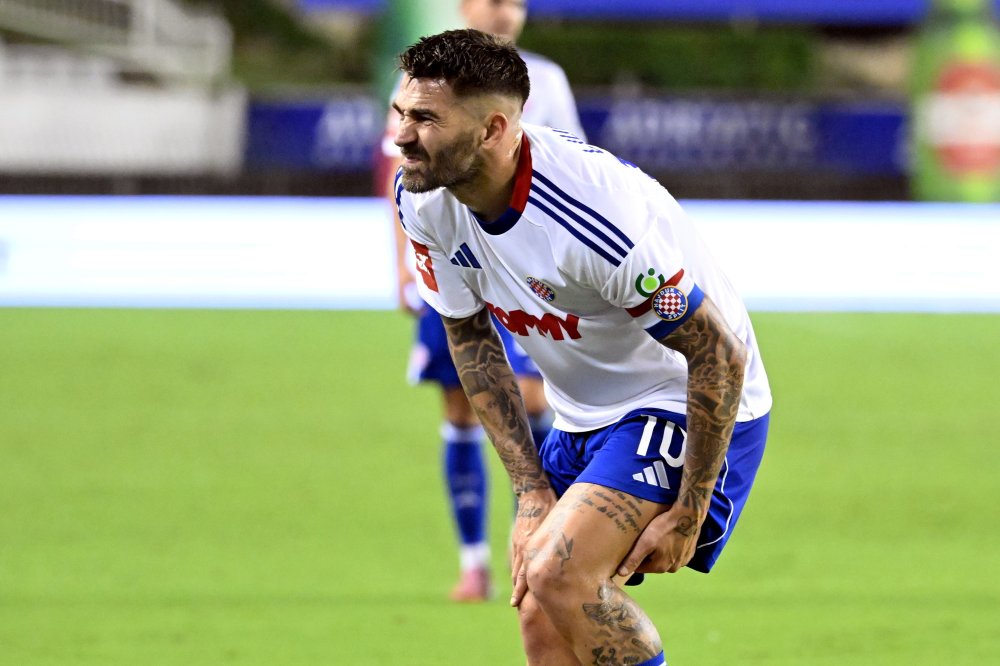Hajduk’s coach revealed bad news about Livaja
