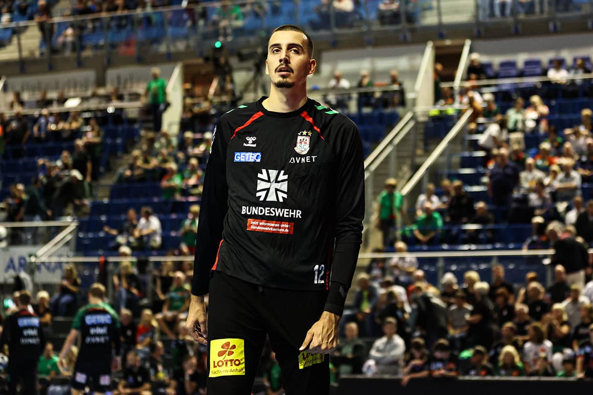 Mandic: Thank you for risking a kid from ljubuski