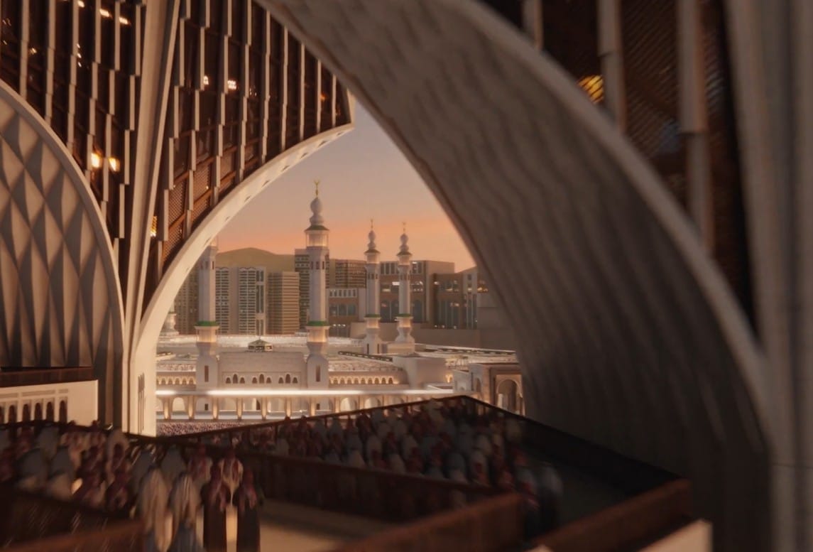 Mega project “King Salman’s Gate” announced in Mecca