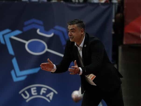 Melher: We have done some good things in futsal, but we want and can do more