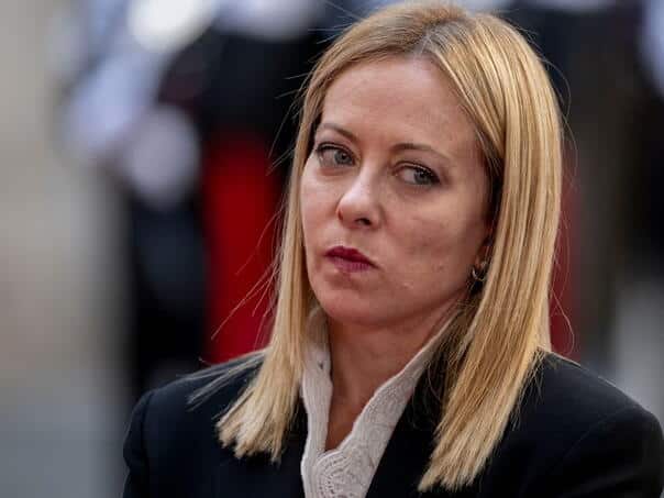 Meloni: Italy will not recognize Palestine until Hamas is disarmed