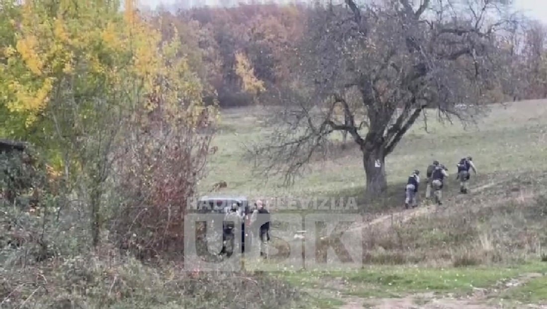 A large action by SIPA, Croatian MUP, OSA, FUP… due to people smuggling, more than 300 policemen are participating