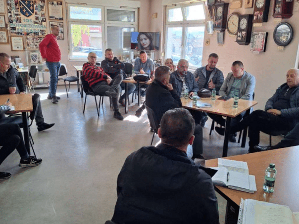 Ministry and citizens: Together for a cleaner and more orderly Šip