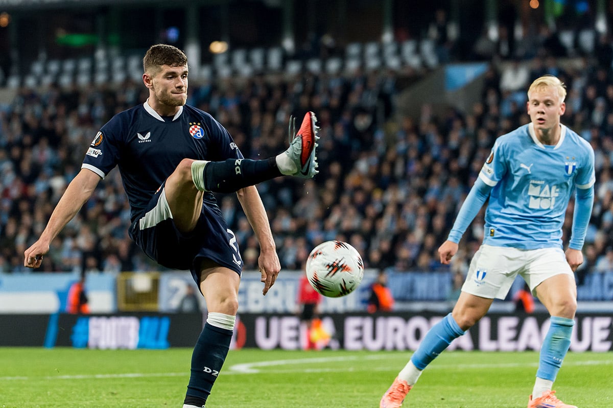 Dinamo in injury time to a point, Kovačević: We shouldn’t have conceded a goal