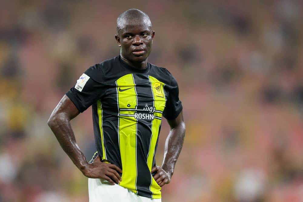 Forgotten N’Golo Kante returns to Europe?