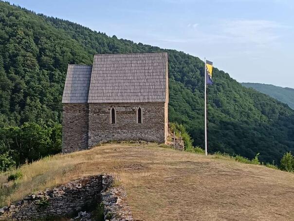 At Bobovac tomorrow "Prayer for the Motherland"