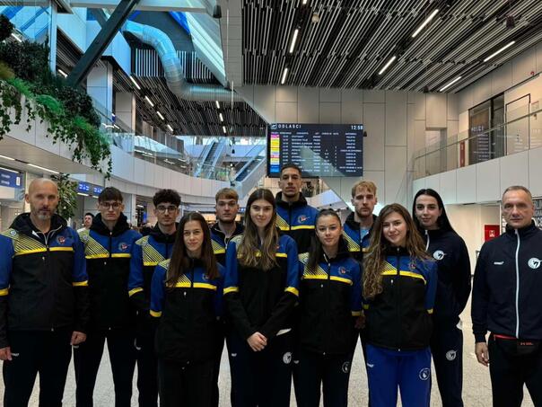 The best BH taekwondo players traveled to the World Championship